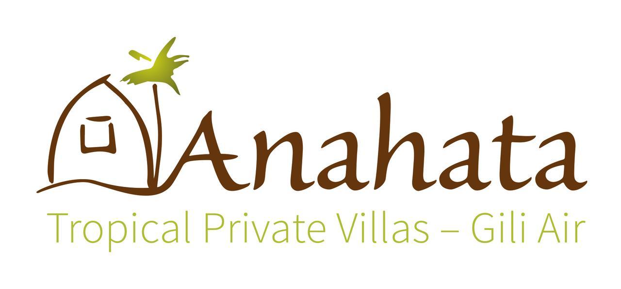 Anahata - Tropical Private Villas Gili Air Exterior foto